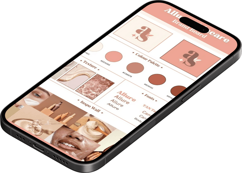Mobile screen 1