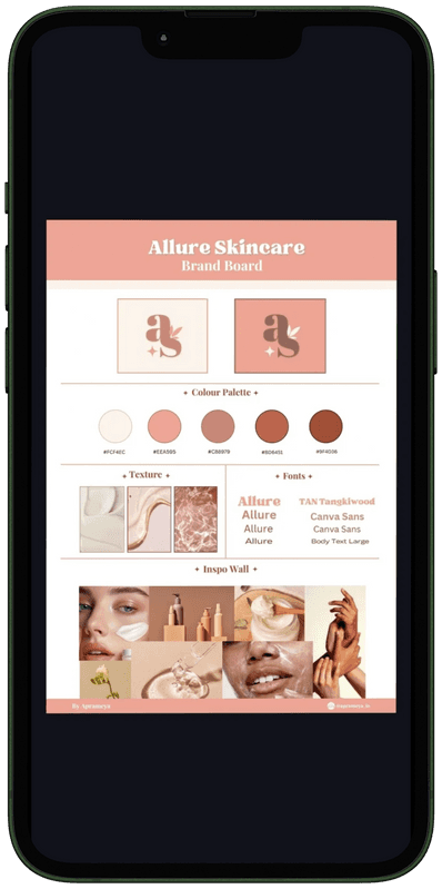 Mobile screen 2